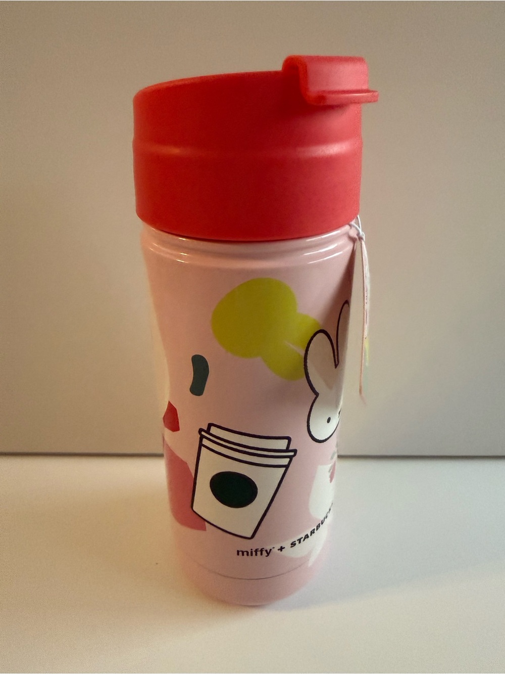 Starbucks Mint Green Tote and miffy xStarbucks Tumbler - Bundle - Picture 4 of 6